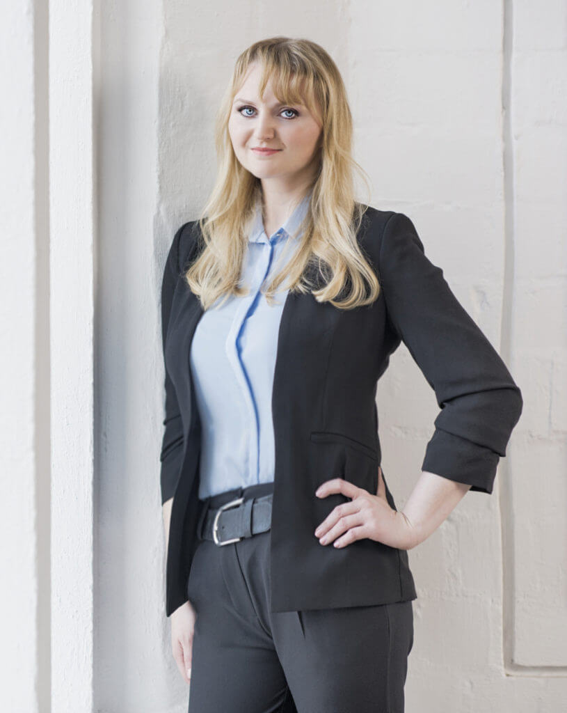 Kinga Bartczak-Female Empowerment Coach