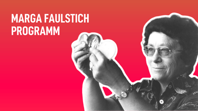 Marga Faulstich-Programm